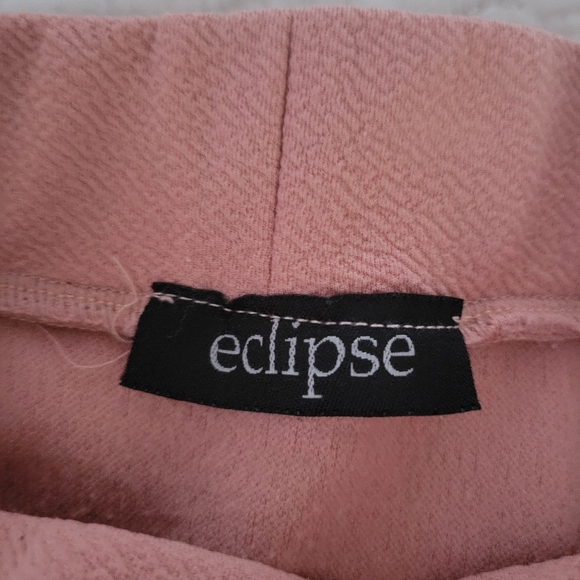 Baby Pink Eclipse Skirt - Picture 2 of 3